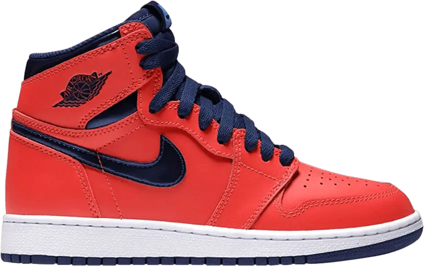  Jordan 1 Retro David Letterman (GS)