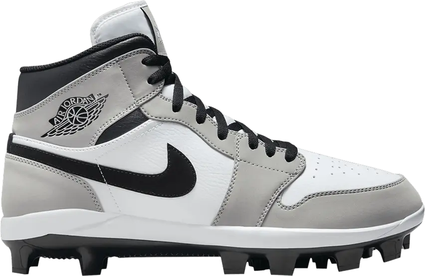  Air Jordan 1 Retro MCS &#039;Light Smoke Grey&#039;