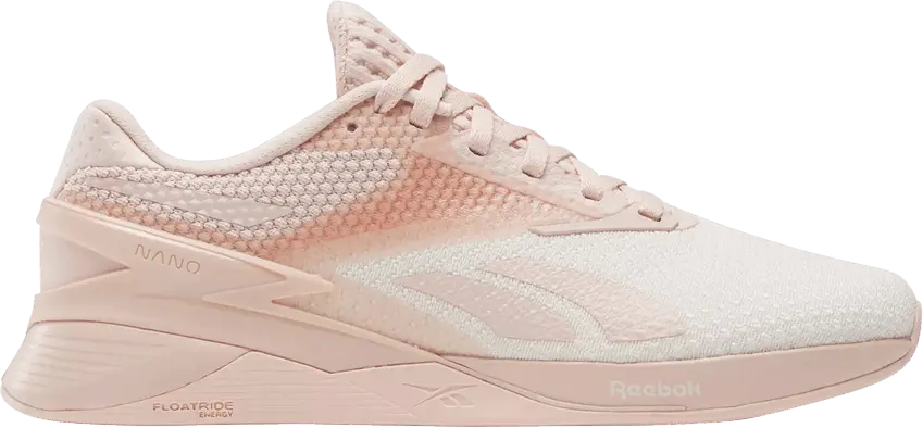  Reebok Wmns Nano X3 &#039;Possibly Pink Chalk&#039;