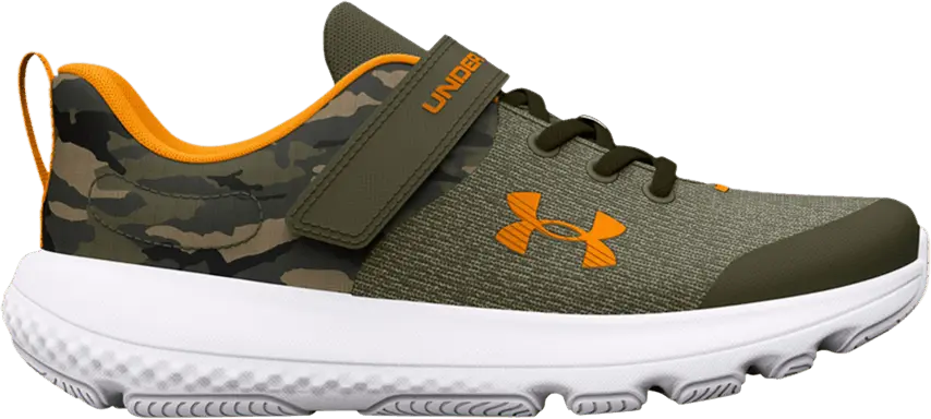 Under Armour Revitalize Printed AC PS &#039;Marine OD Green Camo