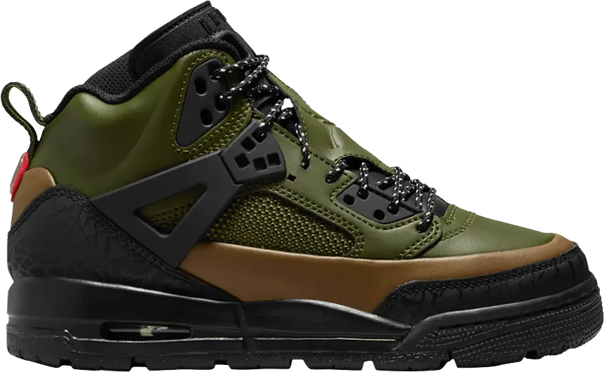 Jordan Winterized Spizike GS &#039;Legion Green&#039;