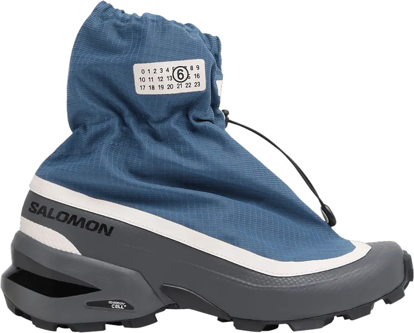  Salomon MM6 Maison Margiela x Cross Hike Mid &#039;Light Blue&#039;