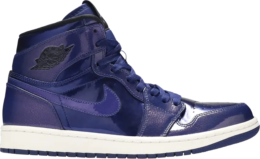  Jordan 1 Retro Deep Royal