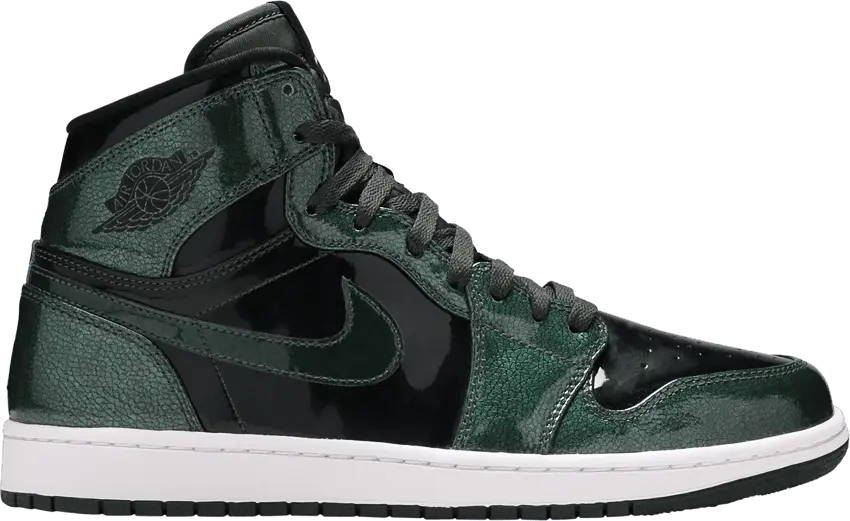  Jordan 1 Retro Grove Green