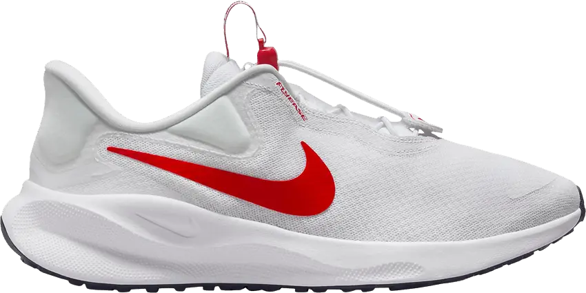Nike Revolution 7 EasyOn &#039;White University Red&#039;
