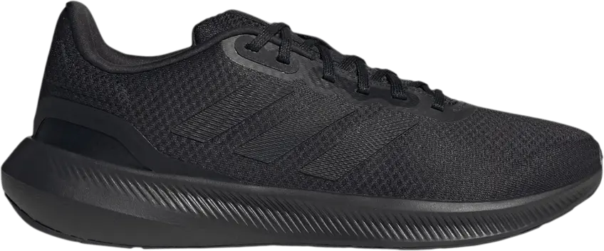  Adidas Runfalcon 3.0 TR Wide &#039;Black Carbon&#039;