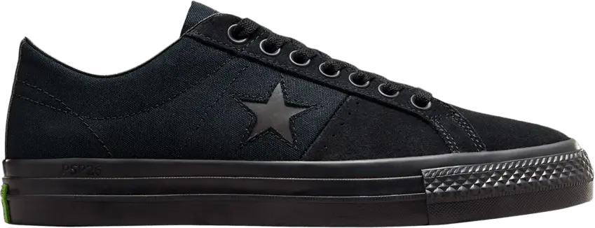  Converse Sean Green x One Star Pro Low &#039;Black Sap Green&#039;