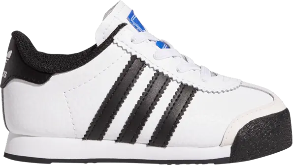  Adidas Samoa I &#039;White Black&#039;