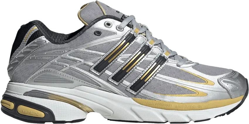  Adidas adidas Adistar Cushion 3 Silver Gold Metallic