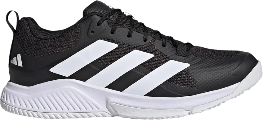 Adidas Court Team Bounce 2.0 &#039;Black White&#039;