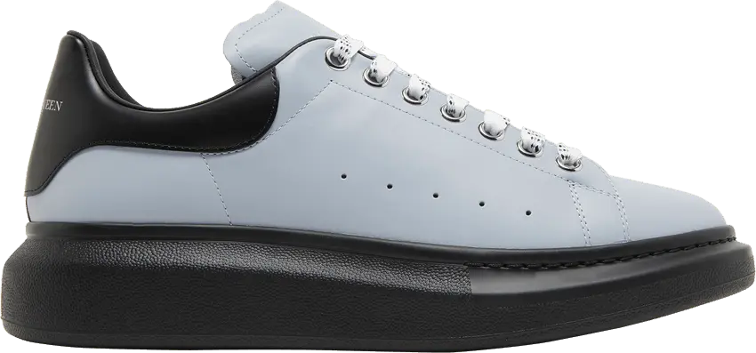  Alexander Mcqueen Alexander McQueen Oversized Sneaker &#039;Light Blue Black&#039;