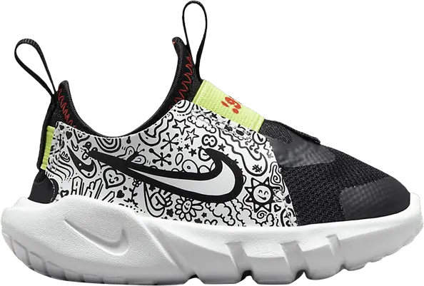  Nike Flex Runner 2 JP TD &#039;Doodles&#039;