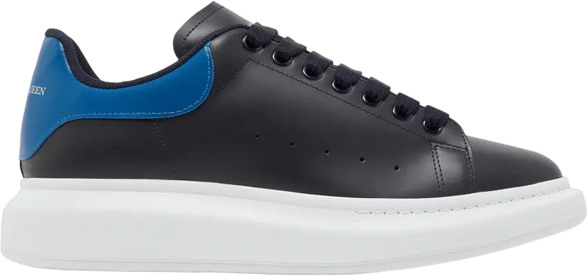  Alexander Mcqueen Alexander McQueen Oversized Sneaker &#039;Navy Ocean Blue&#039;