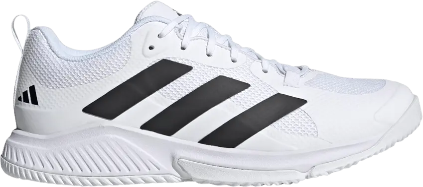 Adidas Court Team Bounce 2.0 &#039;White Black&#039;