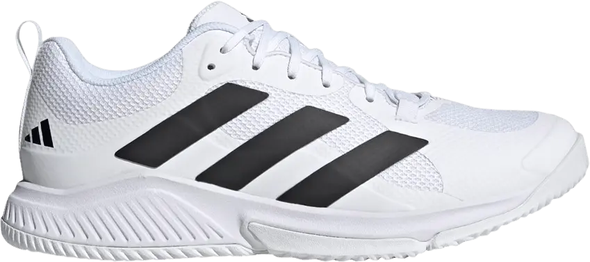  Adidas Court Team Bounce 2.0 &#039;White Black&#039;