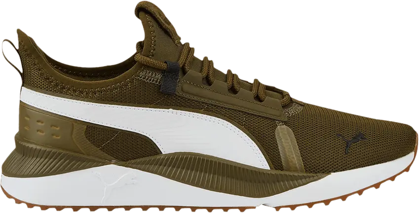  Puma Pacer Future &#039;Street Plus - Deep Olive Gum&#039;