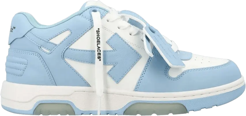  Off-White Out of Office &#039;White Light Blue&#039; 2023