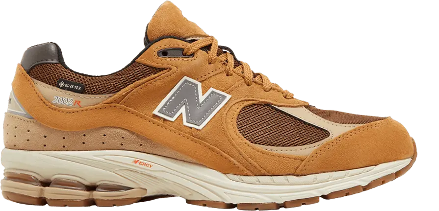  New Balance 2002R Gore-Tex Tobacco