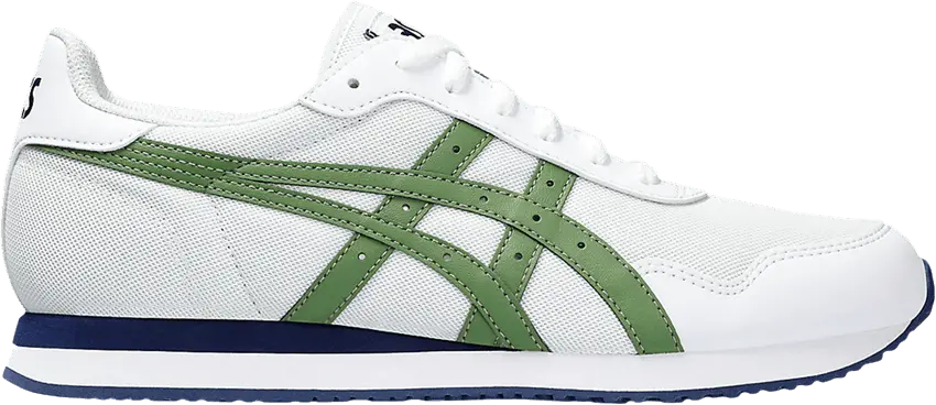  Asics Tiger Runner &#039;White Cedar Green&#039;