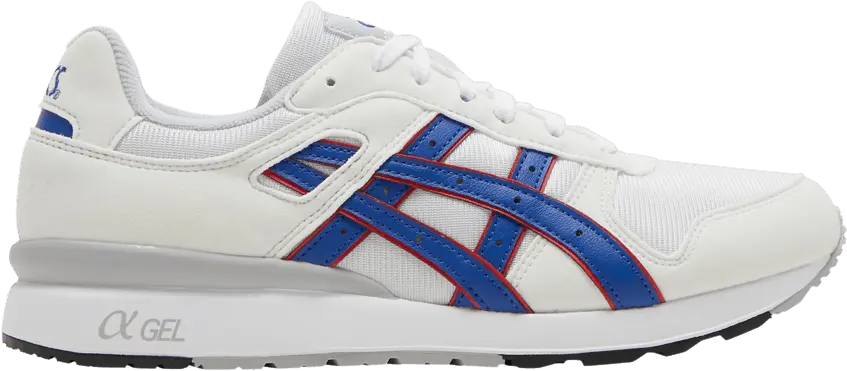  Asics ASICS GT-II White Monaco Blue