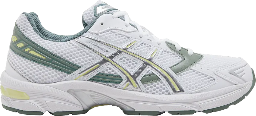  Asics ASICS Gel-1130 White Jade Yellow