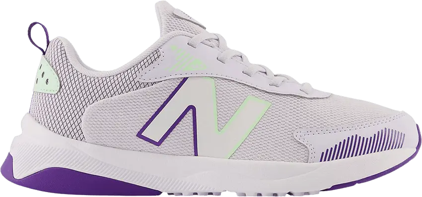  New Balance Dynasoft 545 Big Kid Wide &#039;Libra Prism Purple&#039;