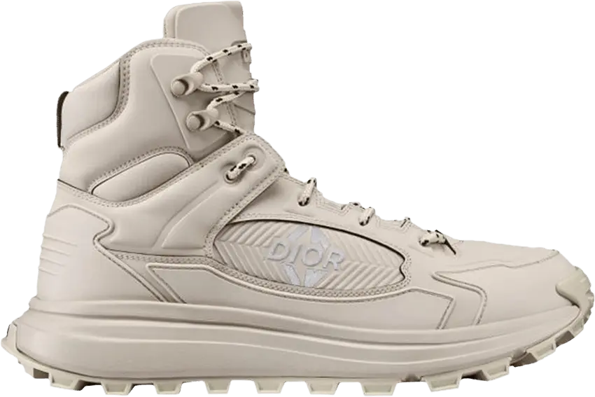 Dior Snow Boot &#039;Beige&#039;