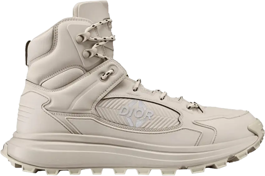  Dior Snow Boot &#039;Beige&#039;