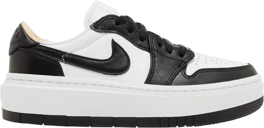  Jordan 1 Elevate Low Panda (Women&#039;s)