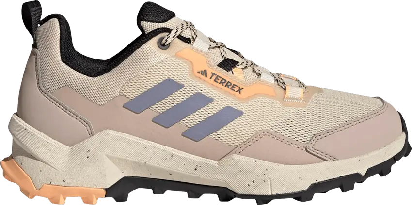  Adidas Wmns Terrex AX4 &#039;Sand Strata Silver Violet&#039;