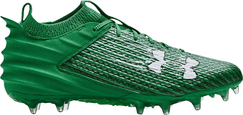 Under Armour Blur Smoke 2.0 MC &#039;Team Kelly Green&#039;