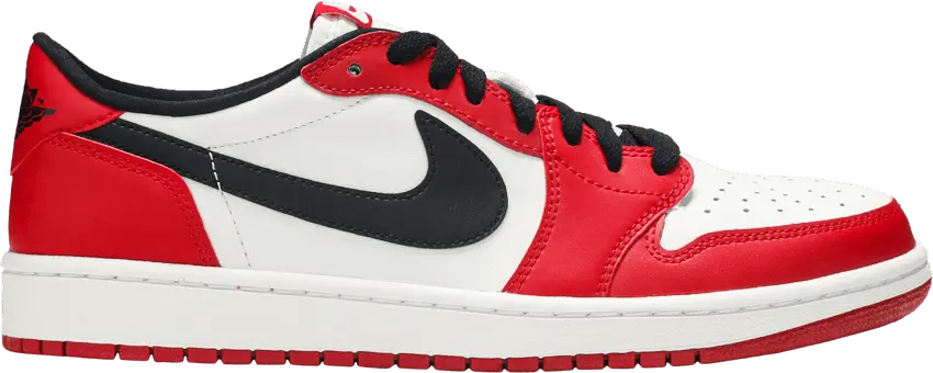  Jordan 1 Retro Low Chicago (2016)