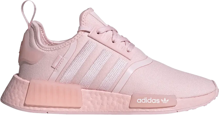  Adidas Wmns NMD_R1 &#039;Clear Pink&#039;