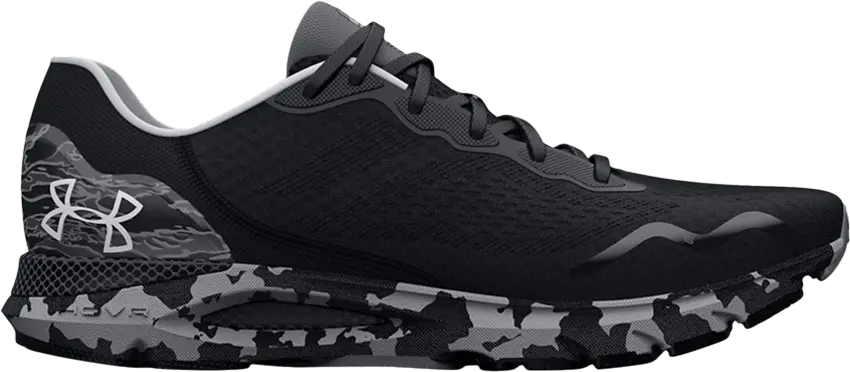  Under Armour HOVR Sonic 6 &#039;Black Camo&#039;