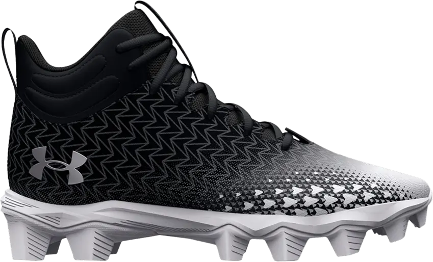  Under Armour Spotlight Franchise 3.0 RM &#039;Black White&#039;