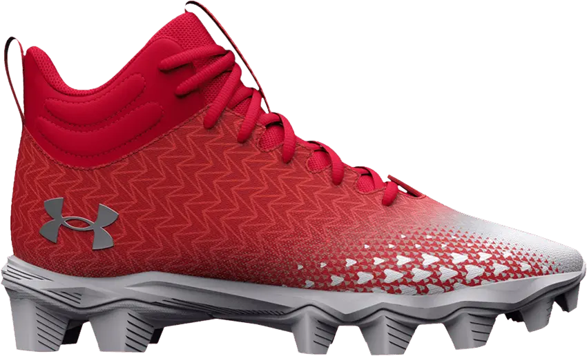  Under Armour Spotlight Franchise 3.0 RM &#039;Red White&#039;