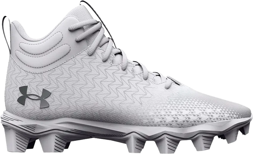  Under Armour Spotlight Franchise 3.0 RM &#039;White Metallic Silver&#039;