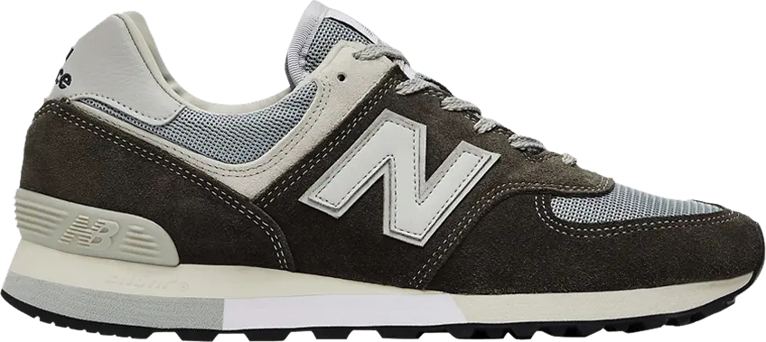  New Balance 576 MiUK 35th Anniversary Elephant Skin Stormy Sea