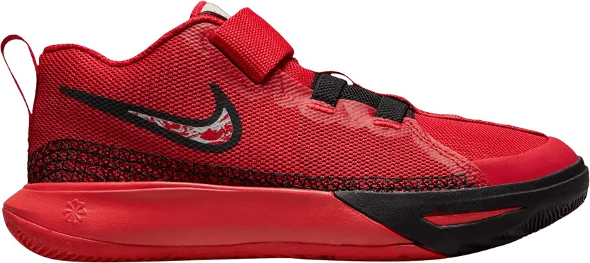  Nike Kyrie Flytrap 6 PS &#039;University Red&#039;
