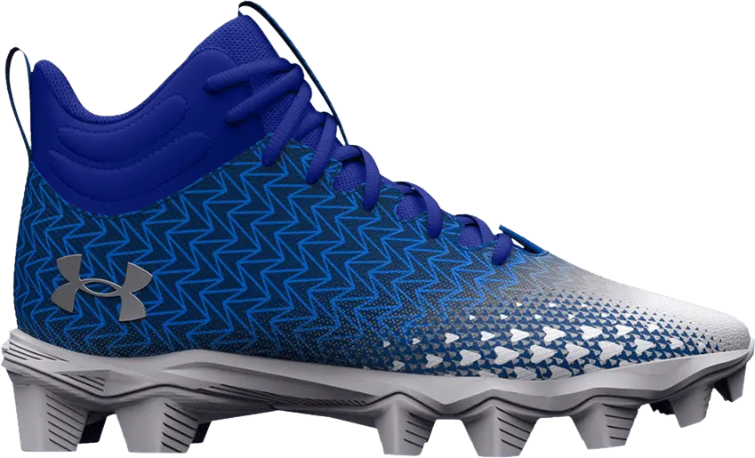  Under Armour Spotlight Franchise 3.0 RM &#039;Royal White&#039;