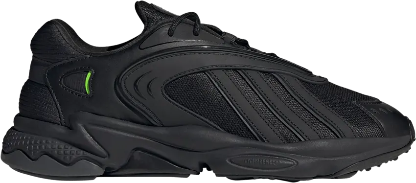  Adidas Oztral &#039;Black Solar Green&#039;