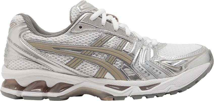  Asics ASICS Gel-Kayano 14 White Moonrock (Women&#039;s)