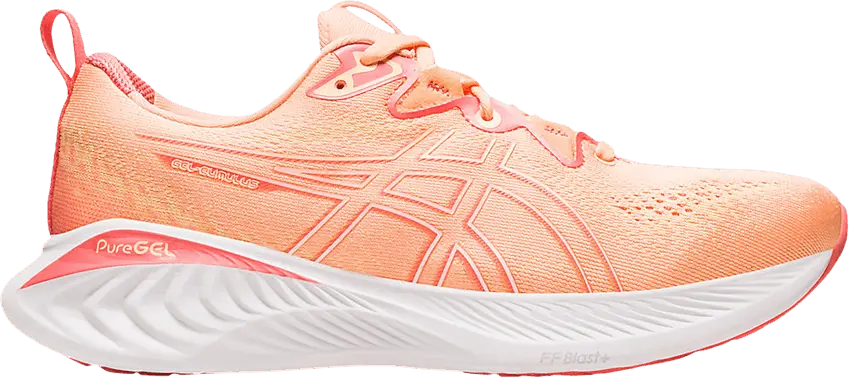  Asics Wmns Gel Cumulus 25 Wide &#039;Summer Dune&#039;