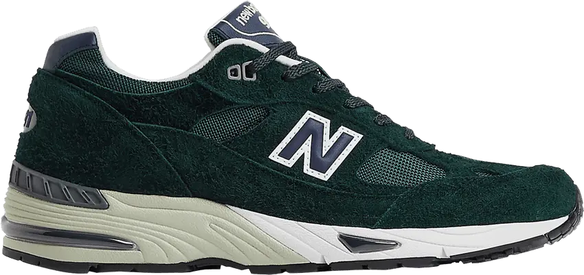  New Balance 991v1 MiUK Ponderosa Pine