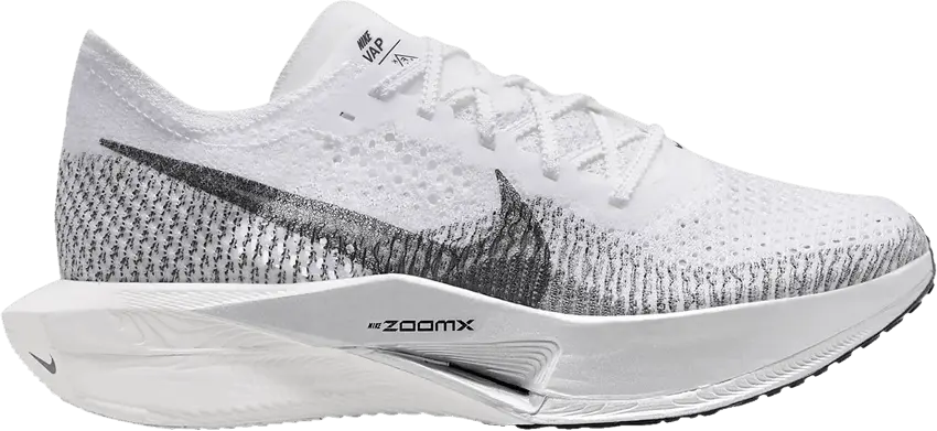 Nike ZoomX Vaporfly 3 White Particle Grey (Women&#039;s)