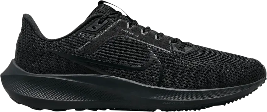  Nike Air Zoom Pegasus 40 Black Anthracite