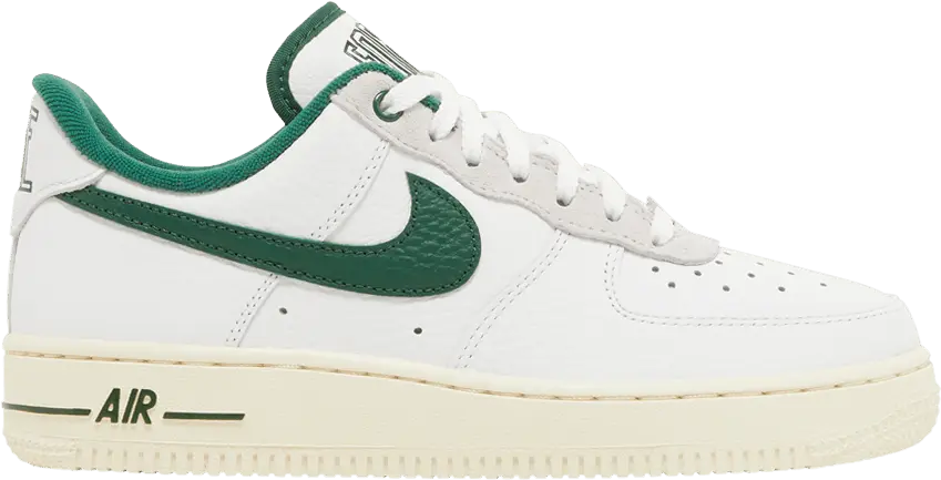  Nike Air Force 1 Low &#039;07 LX Command Force Gorge Green (Women&#039;s)