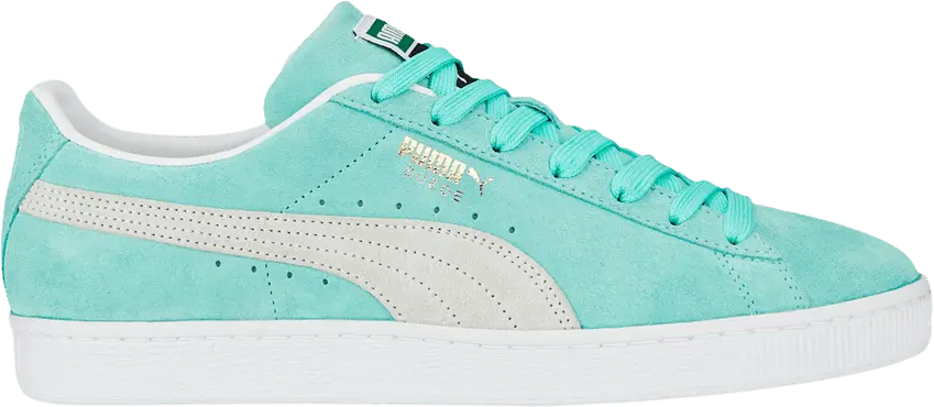  Puma Suede Classic 21 &#039;Mint&#039;