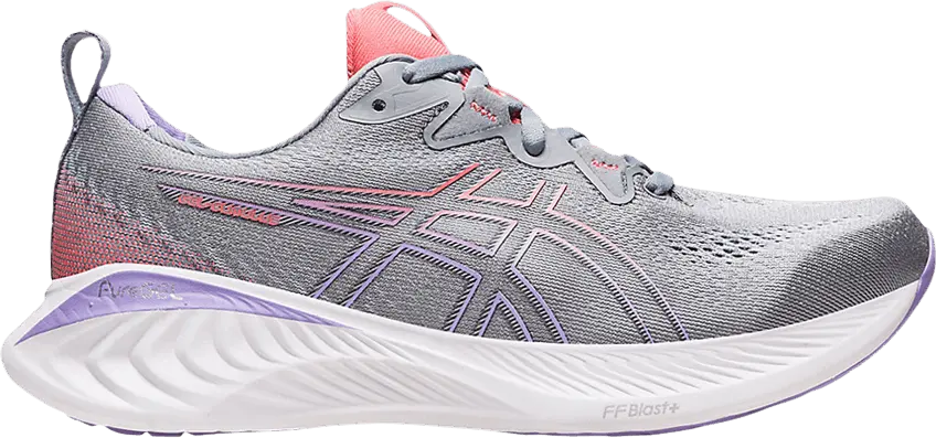  Asics Wmns Gel Cumulus 25 Wide &#039;Sheet Rock Papaya&#039;