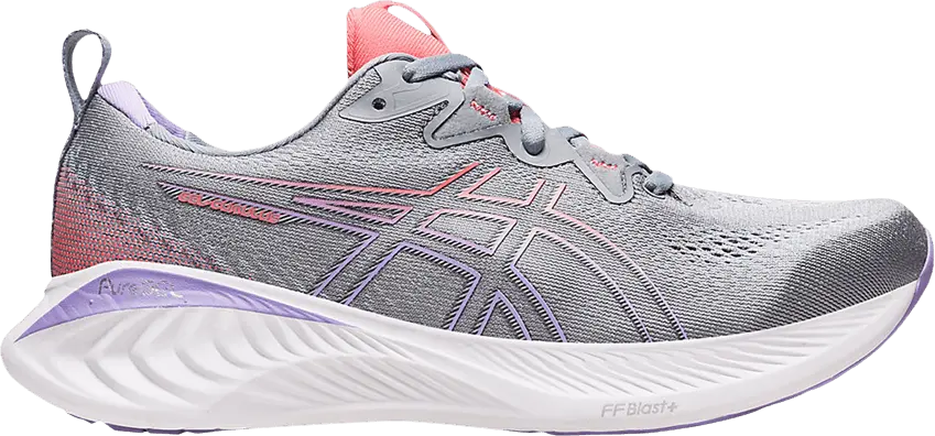  Asics Wmns Gel Cumulus 25 &#039;Sheet Rock Papaya&#039;